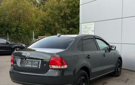 Volkswagen Polo VI (EU Market), 2013 год, 689 000 рублей, 4 фотография