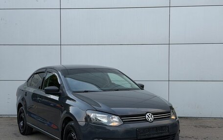 Volkswagen Polo VI (EU Market), 2013 год, 689 000 рублей, 3 фотография