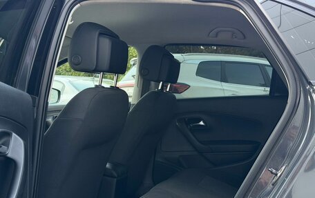 Volkswagen Polo VI (EU Market), 2013 год, 689 000 рублей, 11 фотография