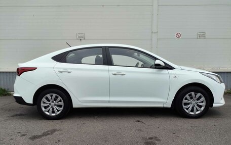 Hyundai Solaris II рестайлинг, 2020 год, 1 450 000 рублей, 6 фотография