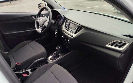 Hyundai Solaris II рестайлинг, 2020 год, 1 450 000 рублей, 8 фотография