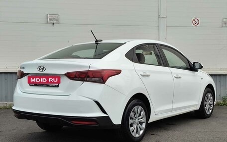 Hyundai Solaris II рестайлинг, 2020 год, 1 450 000 рублей, 4 фотография