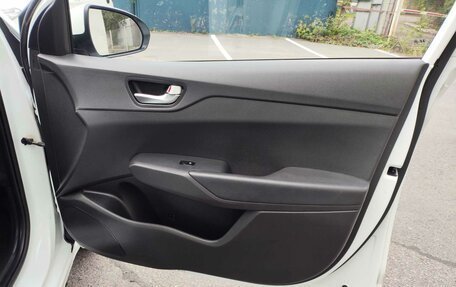 Hyundai Solaris II рестайлинг, 2020 год, 1 450 000 рублей, 11 фотография