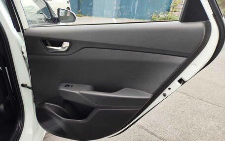Hyundai Solaris II рестайлинг, 2020 год, 1 450 000 рублей, 15 фотография