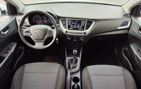 Hyundai Solaris II рестайлинг, 2020 год, 1 450 000 рублей, 16 фотография