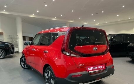 KIA Soul III, 2019 год, 2 100 000 рублей, 4 фотография