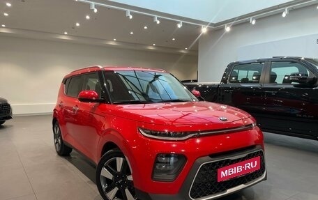 KIA Soul III, 2019 год, 2 100 000 рублей, 3 фотография