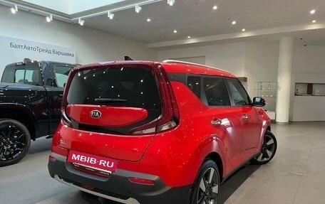 KIA Soul III, 2019 год, 2 100 000 рублей, 6 фотография