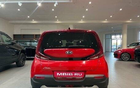 KIA Soul III, 2019 год, 2 100 000 рублей, 5 фотография