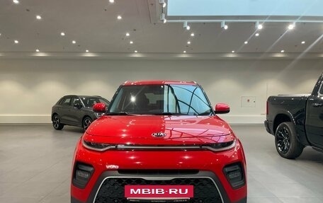 KIA Soul III, 2019 год, 2 100 000 рублей, 2 фотография