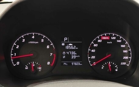 Hyundai Solaris II рестайлинг, 2020 год, 1 450 000 рублей, 20 фотография