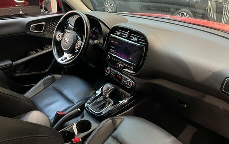KIA Soul III, 2019 год, 2 100 000 рублей, 11 фотография