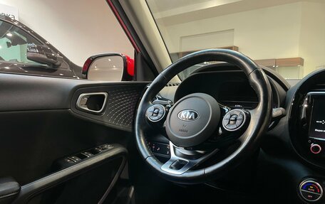 KIA Soul III, 2019 год, 2 100 000 рублей, 15 фотография