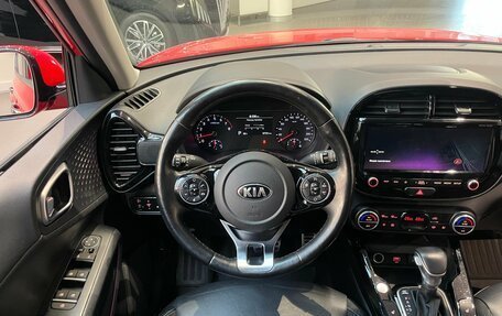 KIA Soul III, 2019 год, 2 100 000 рублей, 14 фотография