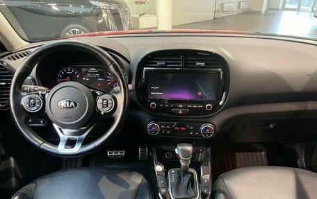 KIA Soul III, 2019 год, 2 100 000 рублей, 13 фотография