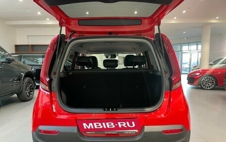 KIA Soul III, 2019 год, 2 100 000 рублей, 27 фотография