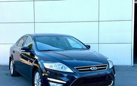 Ford Mondeo IV, 2013 год, 649 000 рублей, 3 фотография