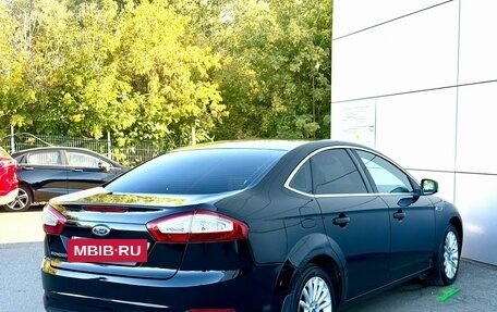 Ford Mondeo IV, 2013 год, 649 000 рублей, 4 фотография