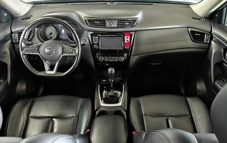 Nissan X-Trail, 2019 год, 2 335 000 рублей, 9 фотография