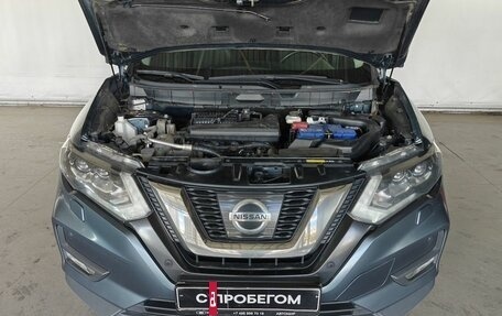 Nissan X-Trail, 2019 год, 2 335 000 рублей, 20 фотография