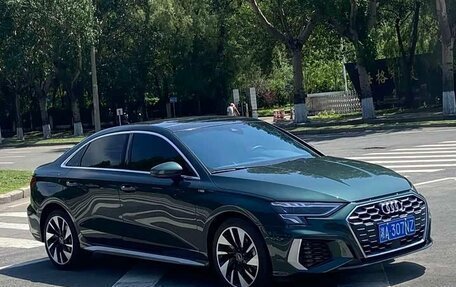 Audi A3, 2022 год, 1 640 000 рублей, 3 фотография