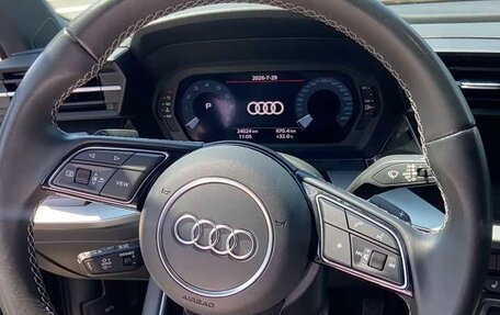 Audi A3, 2022 год, 1 640 000 рублей, 10 фотография