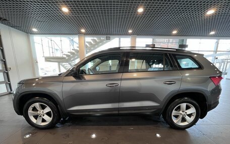 Skoda Kodiaq I, 2021 год, 2 883 000 рублей, 6 фотография