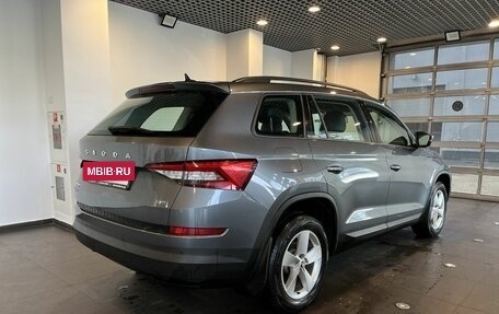 Skoda Kodiaq I, 2021 год, 2 883 000 рублей, 3 фотография