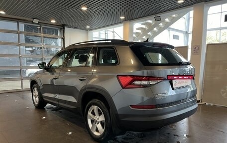 Skoda Kodiaq I, 2021 год, 2 883 000 рублей, 5 фотография