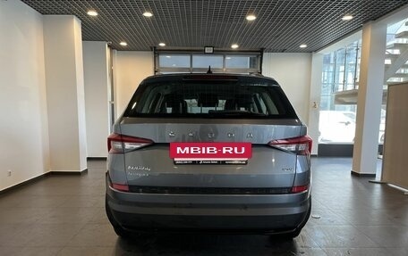 Skoda Kodiaq I, 2021 год, 2 883 000 рублей, 4 фотография