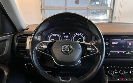 Skoda Kodiaq I, 2021 год, 2 883 000 рублей, 10 фотография