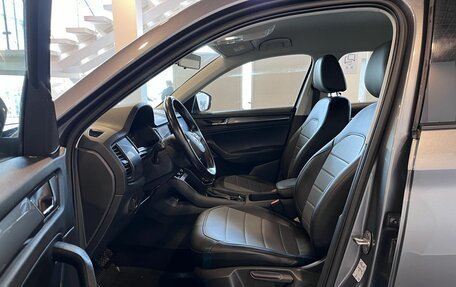 Skoda Kodiaq I, 2021 год, 2 883 000 рублей, 16 фотография