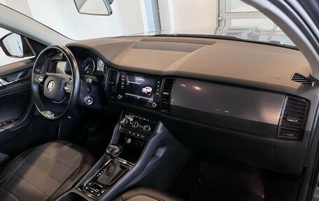 Skoda Kodiaq I, 2021 год, 2 883 000 рублей, 12 фотография