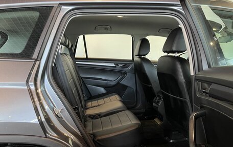 Skoda Kodiaq I, 2021 год, 2 883 000 рублей, 17 фотография
