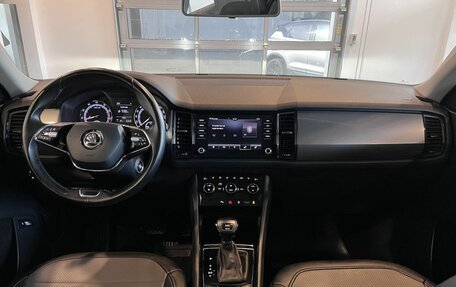 Skoda Kodiaq I, 2021 год, 2 883 000 рублей, 9 фотография