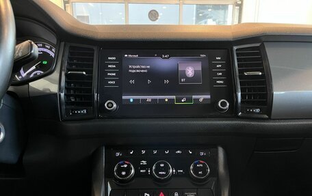 Skoda Kodiaq I, 2021 год, 2 883 000 рублей, 13 фотография
