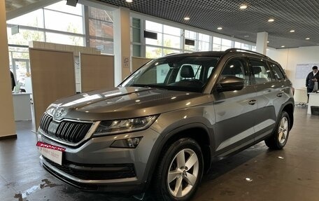 Skoda Kodiaq I, 2021 год, 2 883 000 рублей, 7 фотография