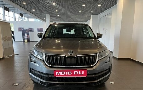 Skoda Kodiaq I, 2021 год, 2 883 000 рублей, 8 фотография