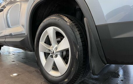 Skoda Kodiaq I, 2021 год, 2 883 000 рублей, 20 фотография