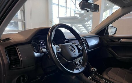 Skoda Kodiaq I, 2021 год, 2 883 000 рублей, 23 фотография