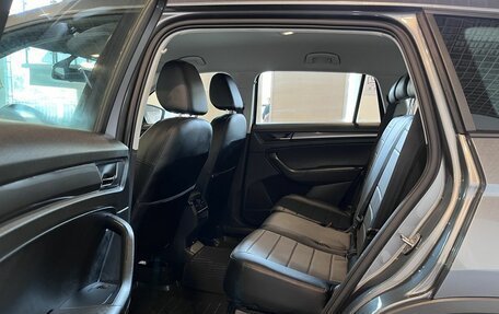 Skoda Kodiaq I, 2021 год, 2 883 000 рублей, 25 фотография