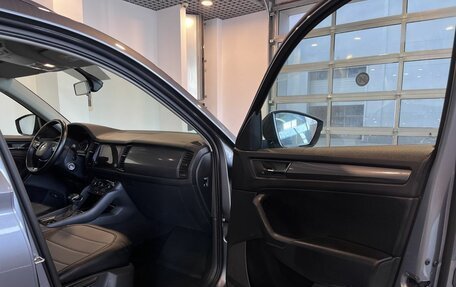 Skoda Kodiaq I, 2021 год, 2 883 000 рублей, 27 фотография