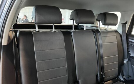 Skoda Kodiaq I, 2021 год, 2 883 000 рублей, 36 фотография