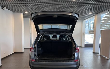 Skoda Kodiaq I, 2021 год, 2 883 000 рублей, 37 фотография