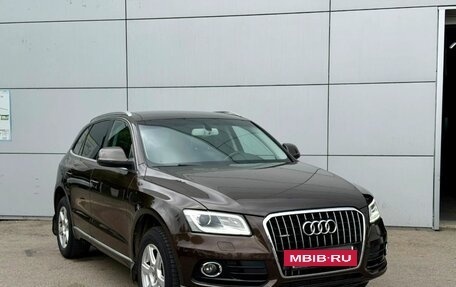 Audi Q5, 2013 год, 1 890 000 рублей, 3 фотография