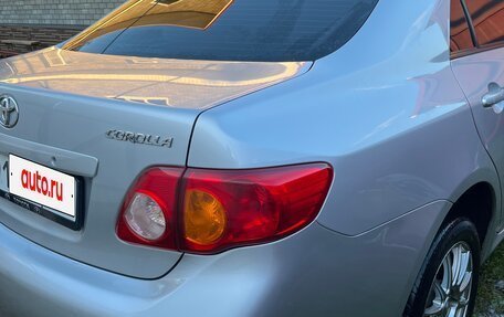 Toyota Corolla, 2008 год, 830 000 рублей, 6 фотография