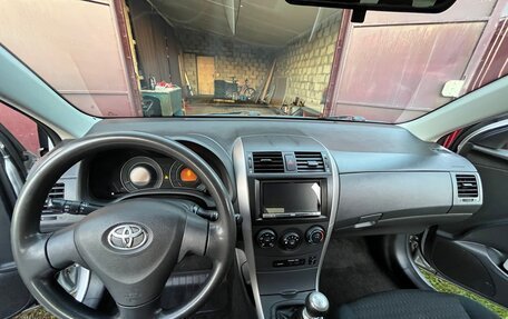 Toyota Corolla, 2008 год, 830 000 рублей, 5 фотография