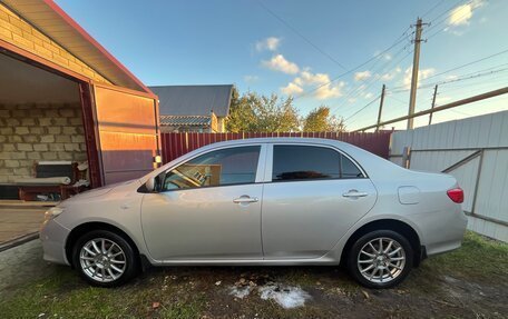 Toyota Corolla, 2008 год, 830 000 рублей, 3 фотография