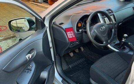 Toyota Corolla, 2008 год, 830 000 рублей, 4 фотография