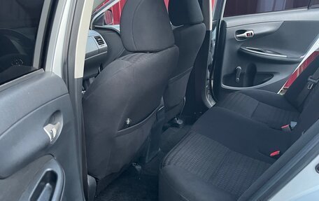 Toyota Corolla, 2008 год, 830 000 рублей, 8 фотография